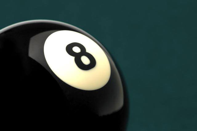 The Mysterious 8-Ball