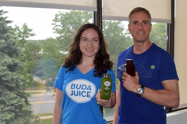 The Buda Juice Story