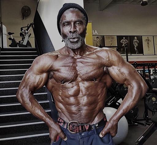 Robby Robinson - Fit After 45